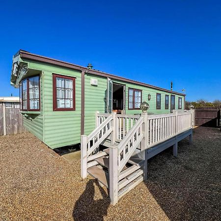 6 Berth Dog Friendly Caravan In Hunstanton, Minutes From The Beach Ref 13013L Exteriör bild