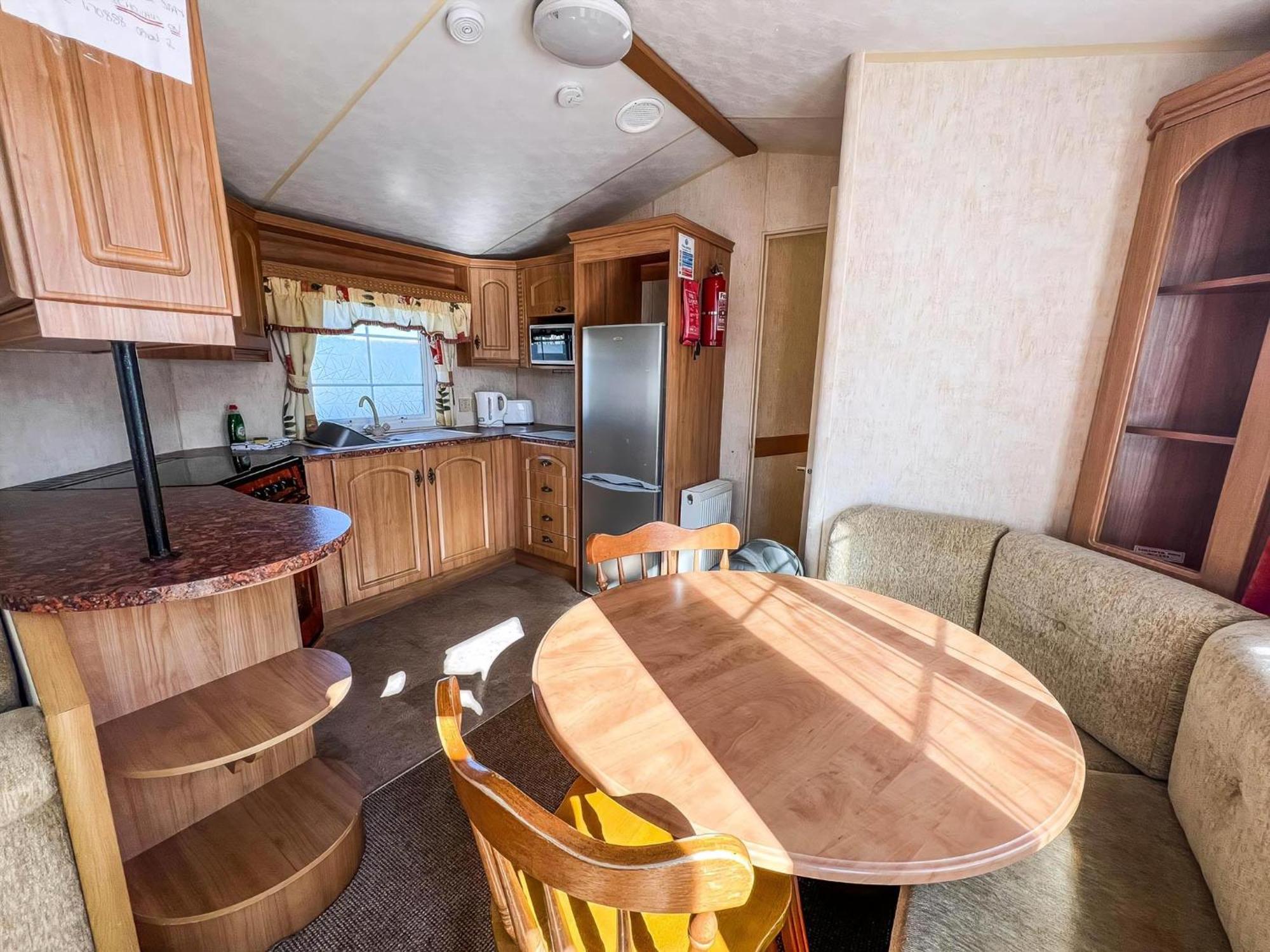 6 Berth Dog Friendly Caravan In Hunstanton, Minutes From The Beach Ref 13013L Exteriör bild